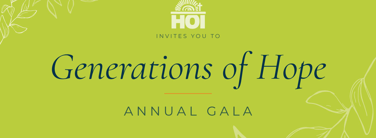 Generations of Hope 2026 Annual Gala